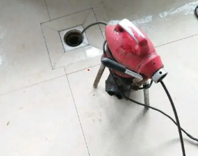 北京房山区通下水道使用的工具