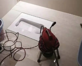 北京房山区通下水道方法分享